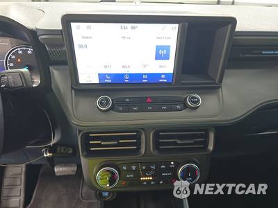 2024 Ford Maverick Lariat Tremor Crew Cab Short Bed - zdjęcie 11 z 19 - miniatura
