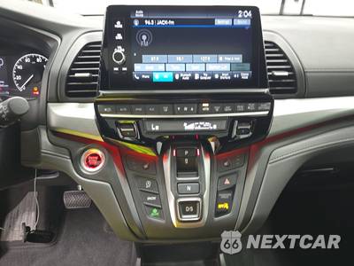 2026 Honda Odyssey Sport-L 118.1" WB - zdjęcie 11 z 22 - miniatura