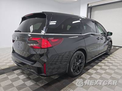 2026 Honda Odyssey Sport-L 118.1" WB - zdjęcie 4 z 22 - miniatura