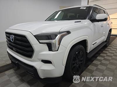 2024 Toyota Sequoia SR5