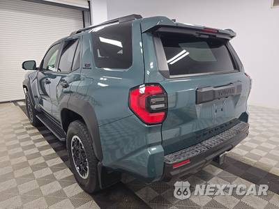 2026 Toyota 4Runner TRD Off Road Premium - zdjęcie 6 z 19 - miniatura