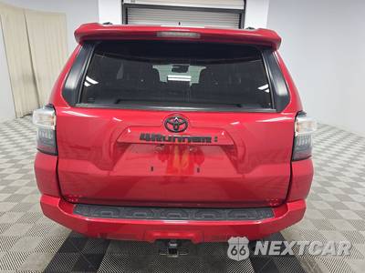 2023 Toyota 4Runner SR5 Premium - zdjęcie 5 z 25 - miniatura