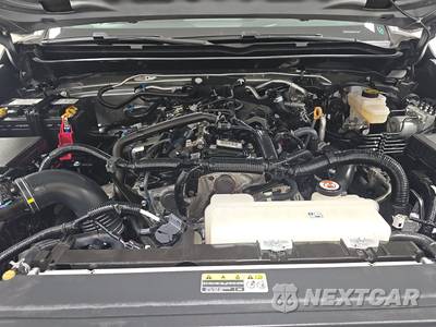 2025 Toyota Tacoma TRD Sport Crew Cab Medium Bed - zdjęcie 15 z 33 - miniatura