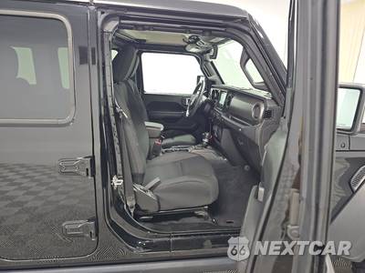 2022 Jeep Wrangler Unlimited Willys Edition - zdjęcie 8 z 18 - miniatura