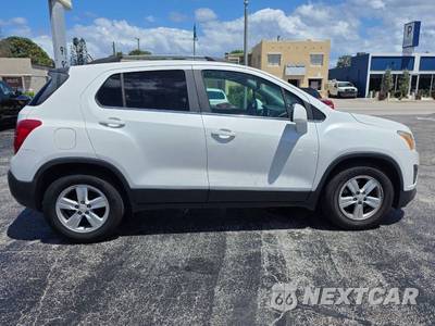 2015 Chevrolet Trax LT 1LT - zdjęcie 6 z 13 - miniatura