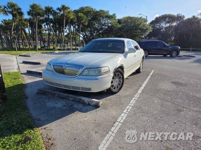 2006 Lincoln Town Car Signature Limited - zdjęcie 41 z 50 - miniatura