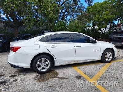 2020 Chevrolet Malibu LS 1LS - zdjęcie 12 z 44 - miniatura