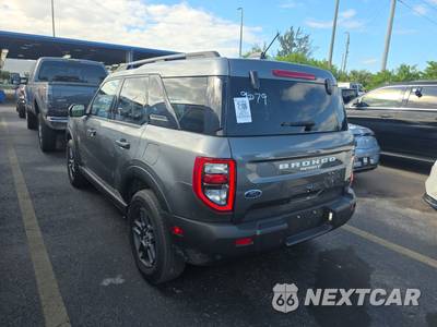 2025 Ford Bronco Sport Big Bend - zdjęcie 6 z 19 - miniatura