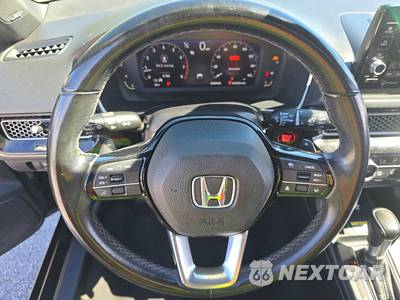2022 Honda Civic Hatchback Sport Touring - zdjęcie 10 z 29 - miniatura