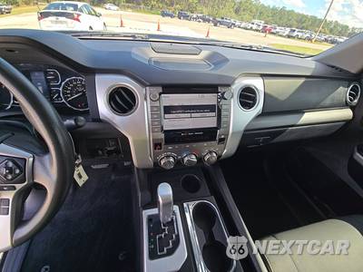 2021 Toyota Tundra SR5 Extended Cab Medium Bed - zdjęcie 11 z 33 - miniatura
