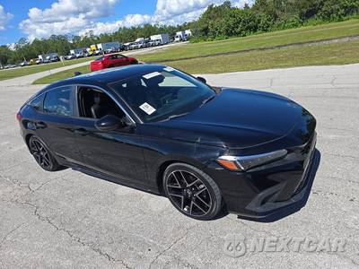 2022 Honda Civic Hatchback Sport Touring - zdjęcie 3 z 29 - miniatura