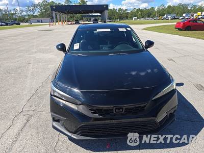 2022 Honda Civic Hatchback Sport Touring - zdjęcie 2 z 29 - miniatura