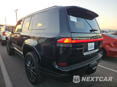 2026 Lexus GX 550 Luxury+ - zdjęcie 6 z 23 - miniatura
