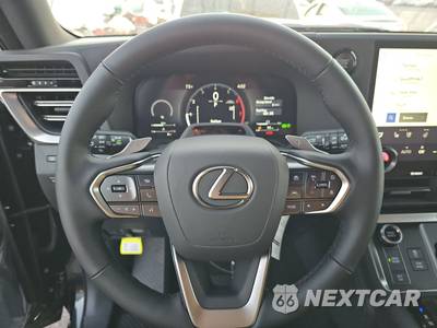 2026 Lexus GX 550 Luxury+ - zdjęcie 10 z 23 - miniatura