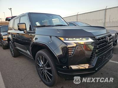 2026 Lexus GX 550 Luxury+ - zdjęcie 3 z 23 - miniatura