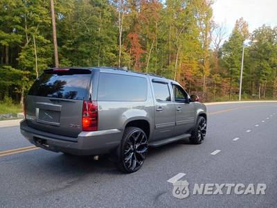 2012 GMC Yukon XL SLT 4SA - zdjęcie 5 z 13 - miniatura