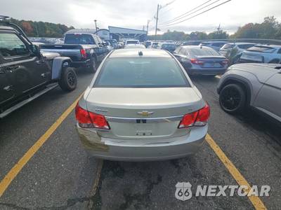 2016 Chevrolet Cruze Limited 1LT 1SD - zdjęcie 21 z 50 - miniatura