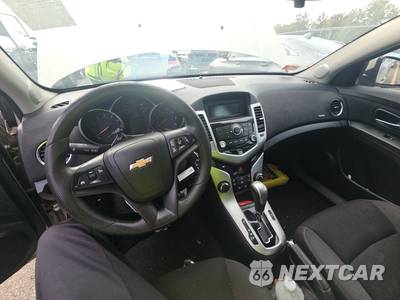 2016 Chevrolet Cruze Limited 1LT 1SD - zdjęcie 15 z 50 - miniatura