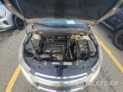 2016 Chevrolet Cruze Limited 1LT 1SD - zdjęcie 20 z 50 - miniatura