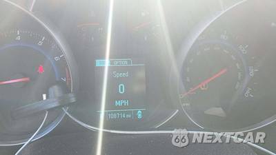 2016 Chevrolet Cruze Limited 1LT 1SD - zdjęcie 22 z 50 - miniatura