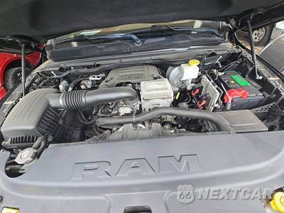 2019 Ram 1500 Laramie Longhorn Crew Cab Short Bed - zdjęcie 15 z 33 - miniatura