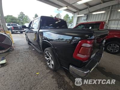 2019 Ram 1500 Laramie Longhorn Crew Cab Short Bed - zdjęcie 6 z 33 - miniatura