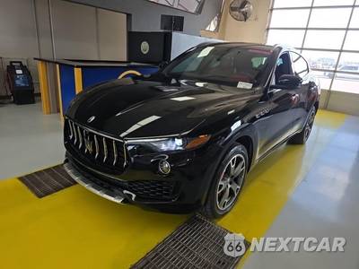 2017 Maserati Levante S - zdjęcie 1 z 16 - miniatura