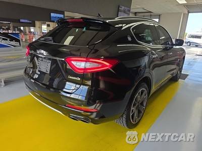 2017 Maserati Levante S - zdjęcie 4 z 16 - miniatura