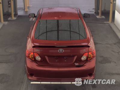 2009 Toyota Corolla S - zdjęcie 5 z 27 - miniatura