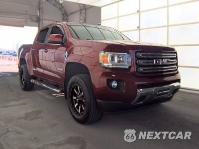 2017 GMC Canyon SLE Crew Cab Medium Bed 4LE - zdjęcie 3 z 32 - miniatura