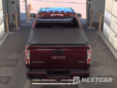 2017 GMC Canyon SLE Crew Cab Medium Bed 4LE - zdjęcie 5 z 32 - miniatura