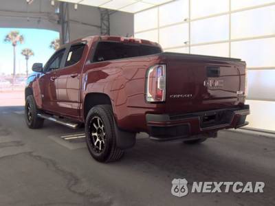 2017 GMC Canyon SLE Crew Cab Medium Bed 4LE - zdjęcie 6 z 32 - miniatura