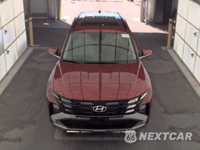 2025 Hyundai Tucson SEL Convenience - zdjęcie 2 z 27 - miniatura