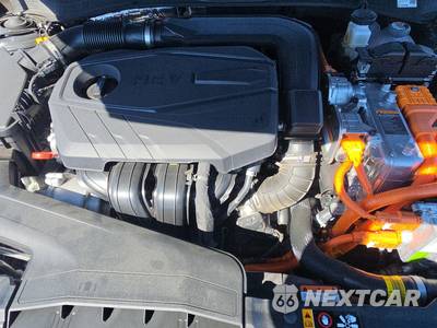 2026 Hyundai Sonata Hybrid Blue - zdjęcie 15 z 23 - miniatura
