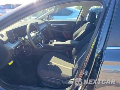 2026 Hyundai Sonata Hybrid Blue - zdjęcie 7 z 23 - miniatura