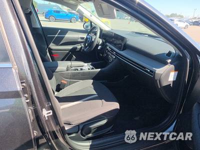 2026 Hyundai Sonata Hybrid Blue - zdjęcie 8 z 23 - miniatura