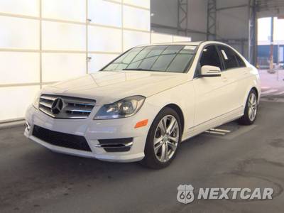 2014 Mercedes-Benz C 300 4MATIC Sedan