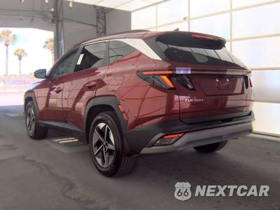 2025 Hyundai Tucson SEL Convenience - zdjęcie 6 z 27 - miniatura
