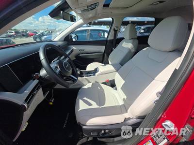 2025 Hyundai Tucson SEL Convenience - zdjęcie 7 z 27 - miniatura