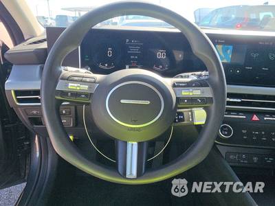 2026 Hyundai Sonata Hybrid Blue - zdjęcie 10 z 23 - miniatura