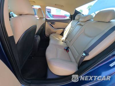 2013 Hyundai Elantra Limited Sedan - zdjęcie 13 z 25 - miniatura