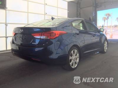 2013 Hyundai Elantra Limited Sedan - zdjęcie 4 z 25 - miniatura