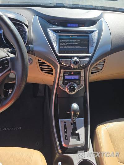 2013 Hyundai Elantra Limited Sedan - zdjęcie 11 z 25 - miniatura