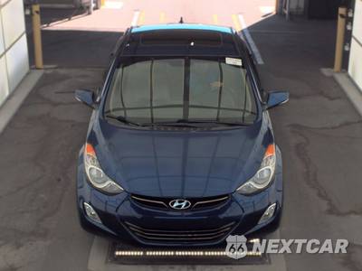 2013 Hyundai Elantra Limited Sedan - zdjęcie 2 z 25 - miniatura