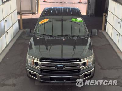 2018 Ford F-150 XLT Crew Cab Short Bed - zdjęcie 2 z 26 - miniatura