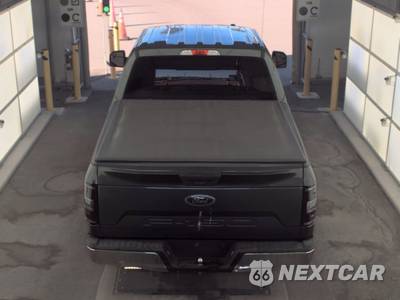 2018 Ford F-150 XLT Crew Cab Short Bed - zdjęcie 5 z 26 - miniatura