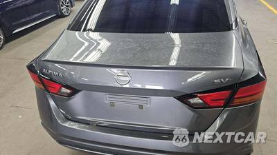 2024 Nissan Altima SV - zdjęcie 21 z 33 - miniatura
