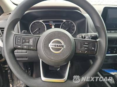 2021 Nissan Rogue S - zdjęcie 10 z 35 - miniatura