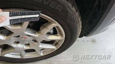 2023 Jeep Renegade Latitude - zdjęcie 34 z 35 - miniatura