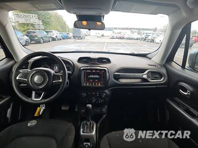 2023 Jeep Renegade Latitude - zdjęcie 11 z 35 - miniatura